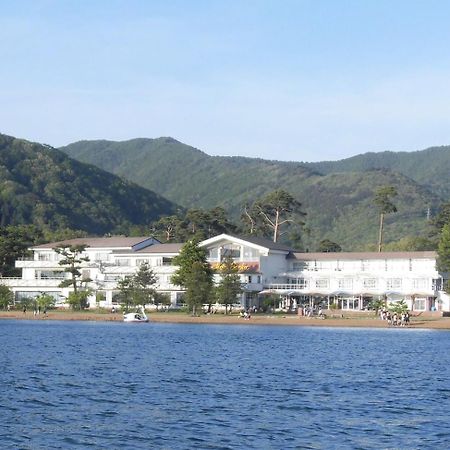 Lakeside Banko Hotel Inawashiro Exterior foto