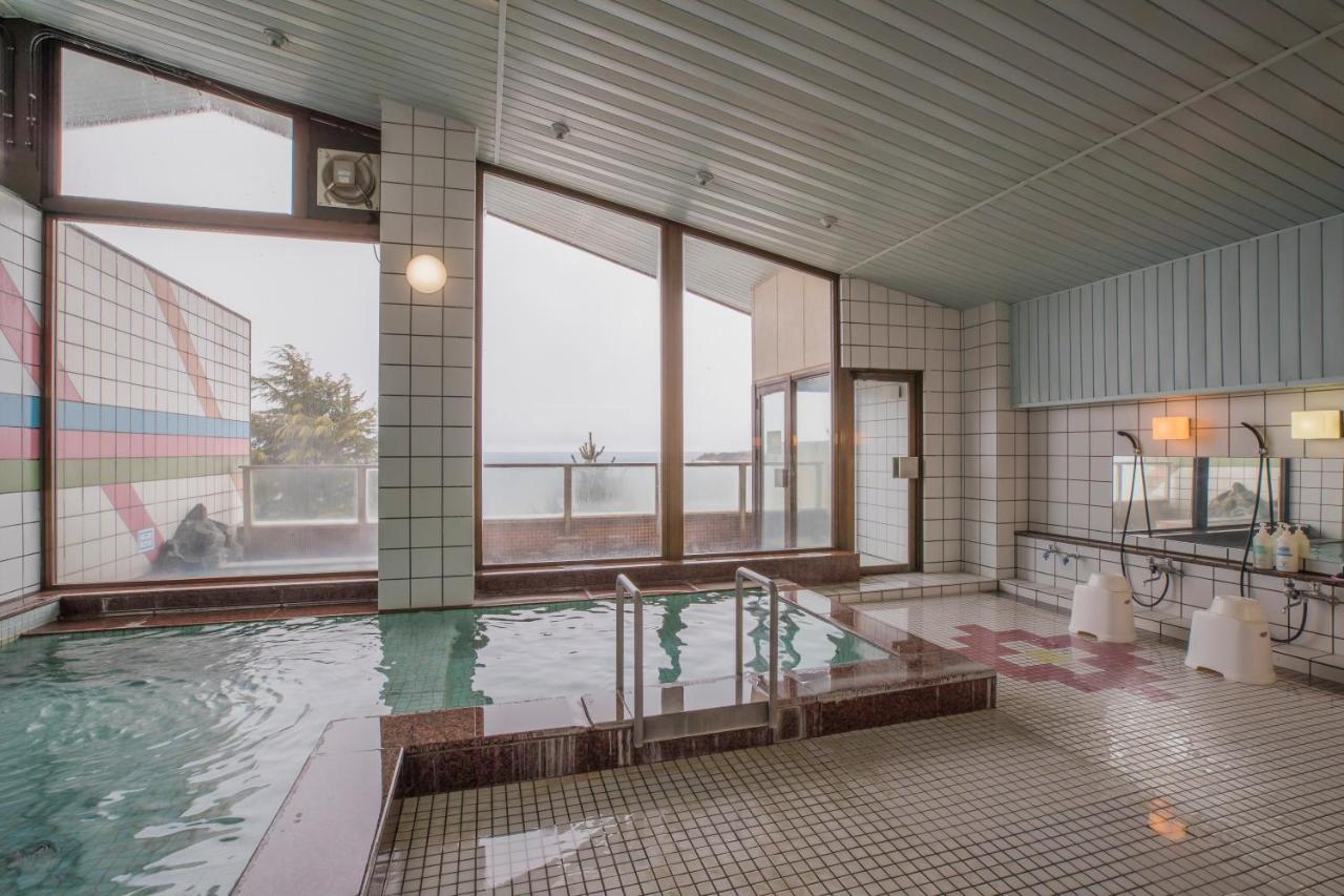 Lakeside Banko Hotel Inawashiro Exterior foto
