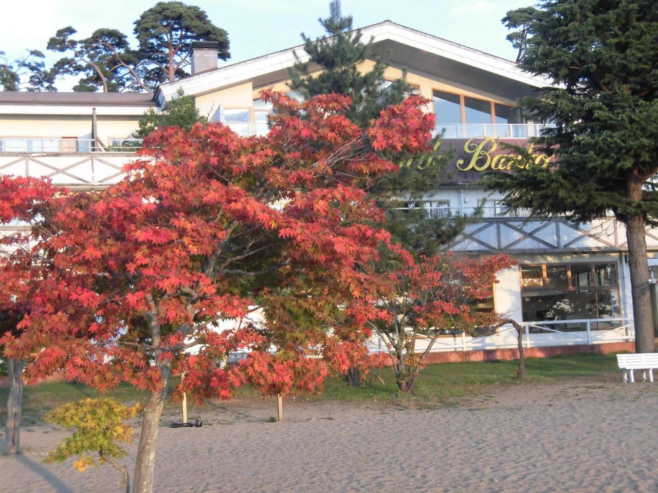 Lakeside Banko Hotel Inawashiro Exterior foto