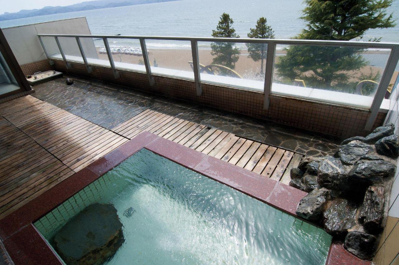 Lakeside Banko Hotel Inawashiro Exterior foto