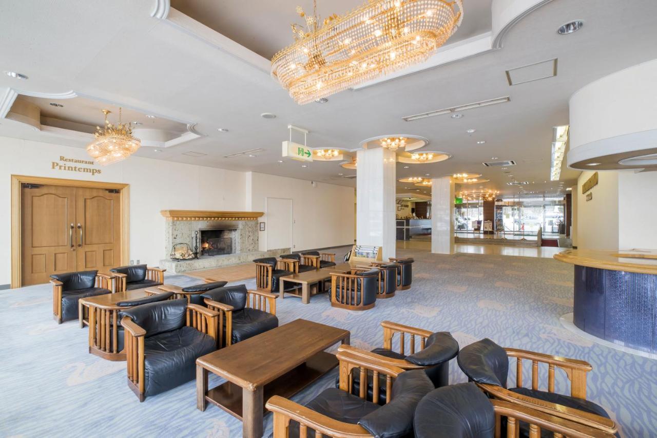 Lakeside Banko Hotel Inawashiro Exterior foto