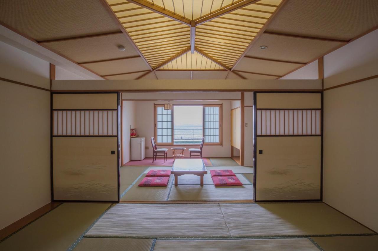Lakeside Banko Hotel Inawashiro Exterior foto