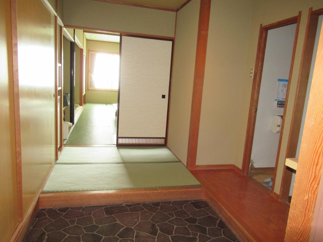 Lakeside Banko Hotel Inawashiro Exterior foto